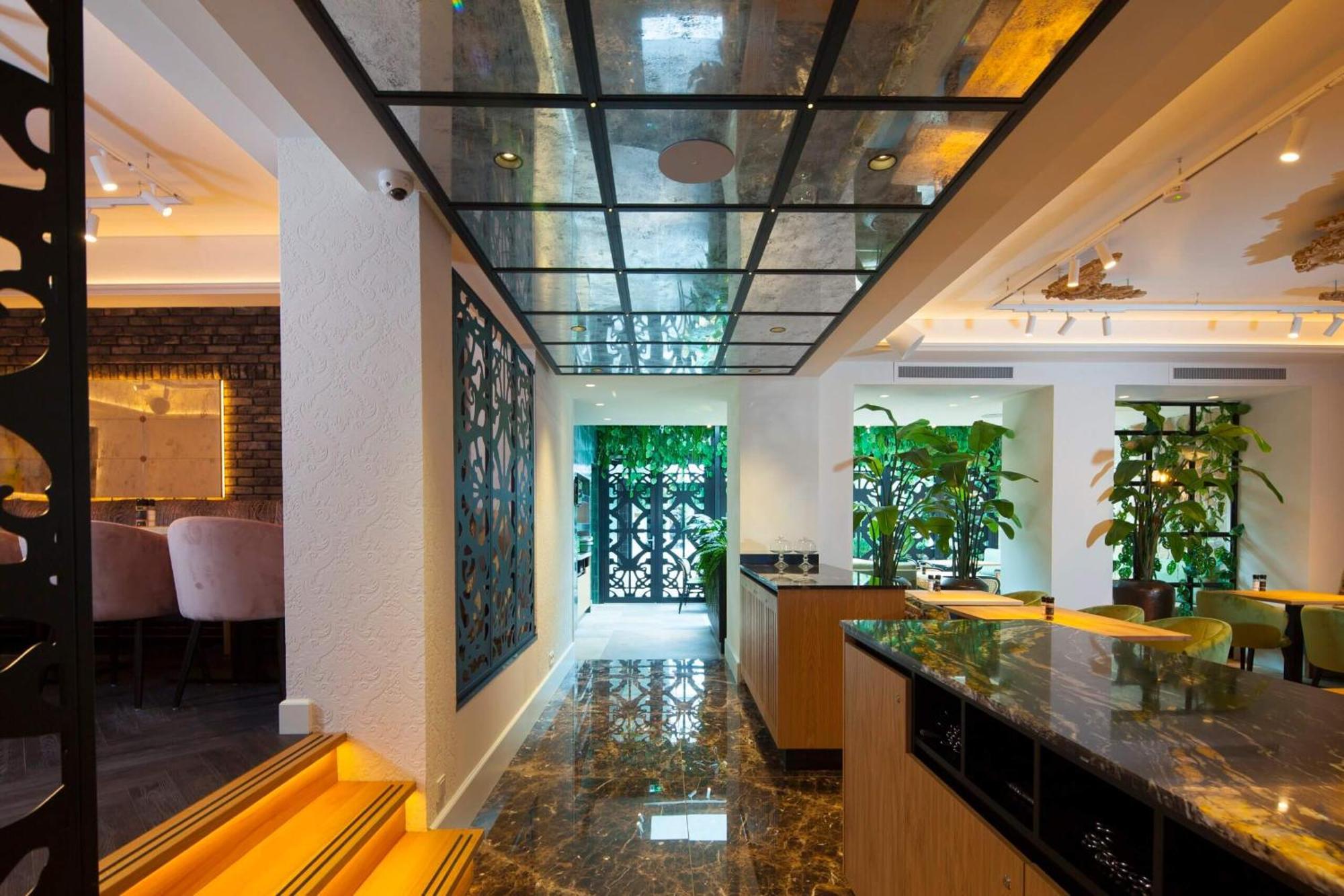 Boutique Jersey Hotel 3*