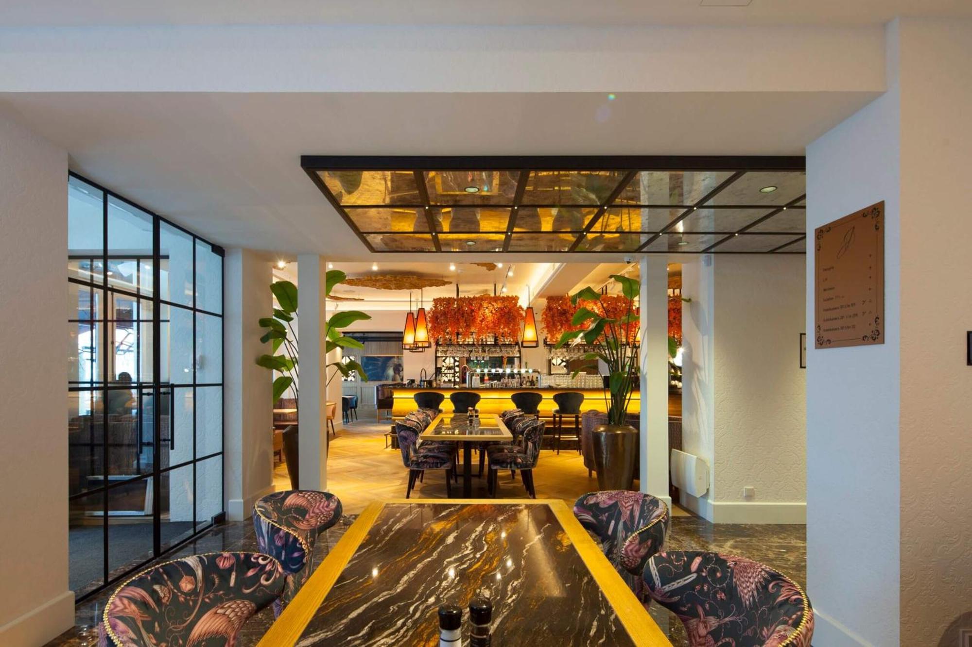 Boutique Jersey Hotel Goes