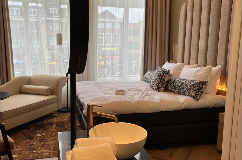 Boutique Jersey Hotel Goes