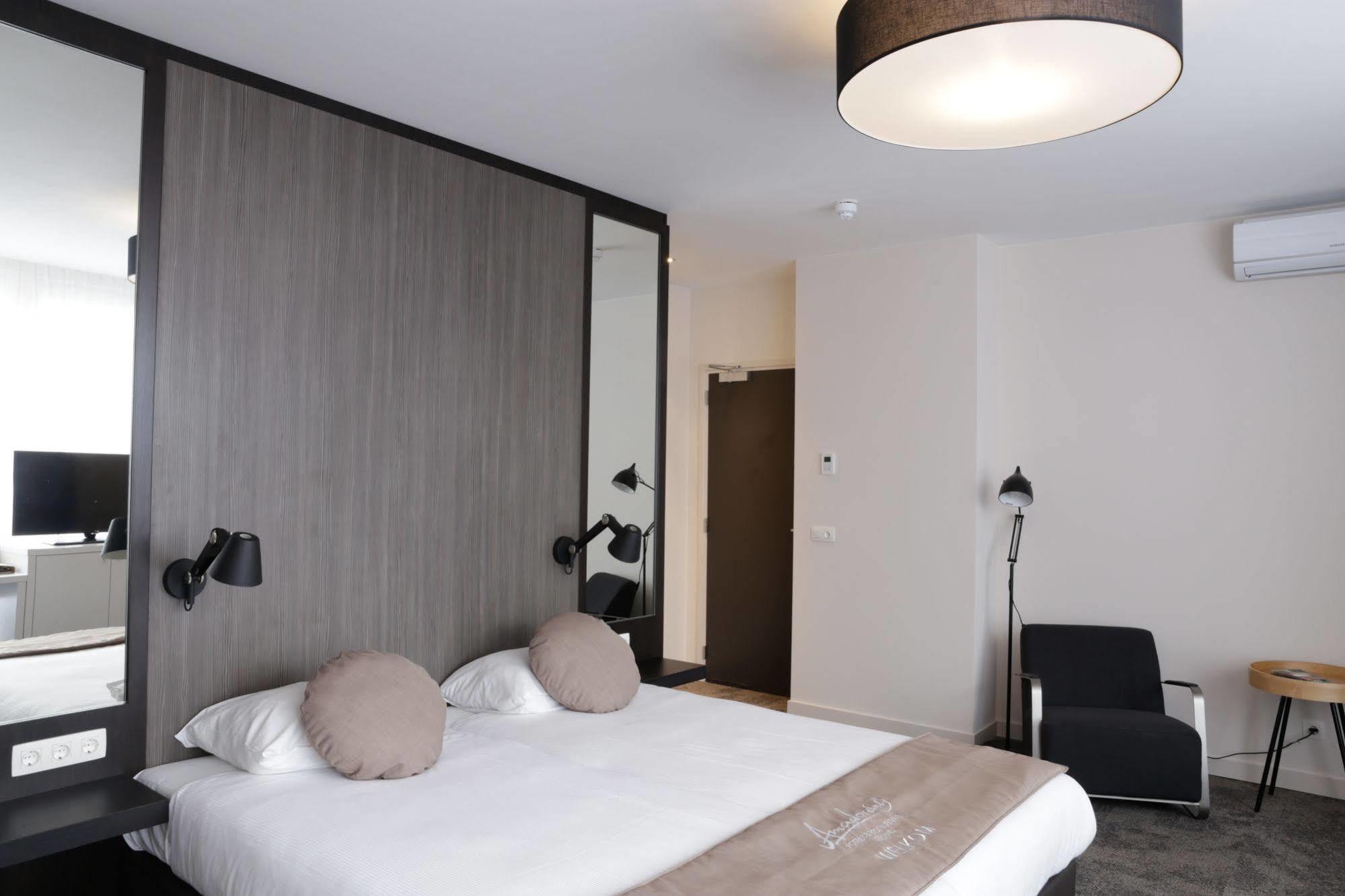 Boutique Jersey Hotel Goes