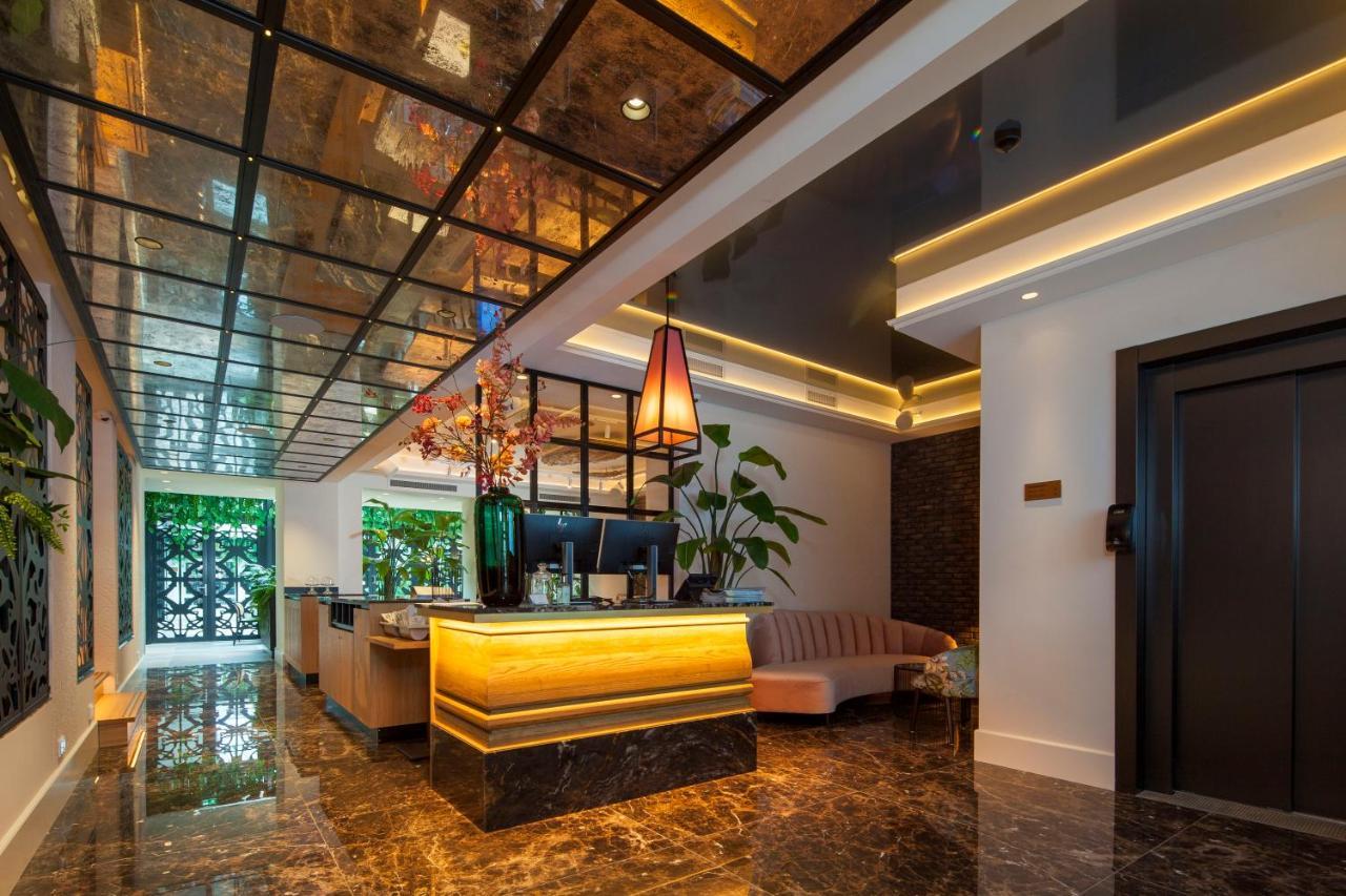 Hotel Boutique Hotel Jersey Goes