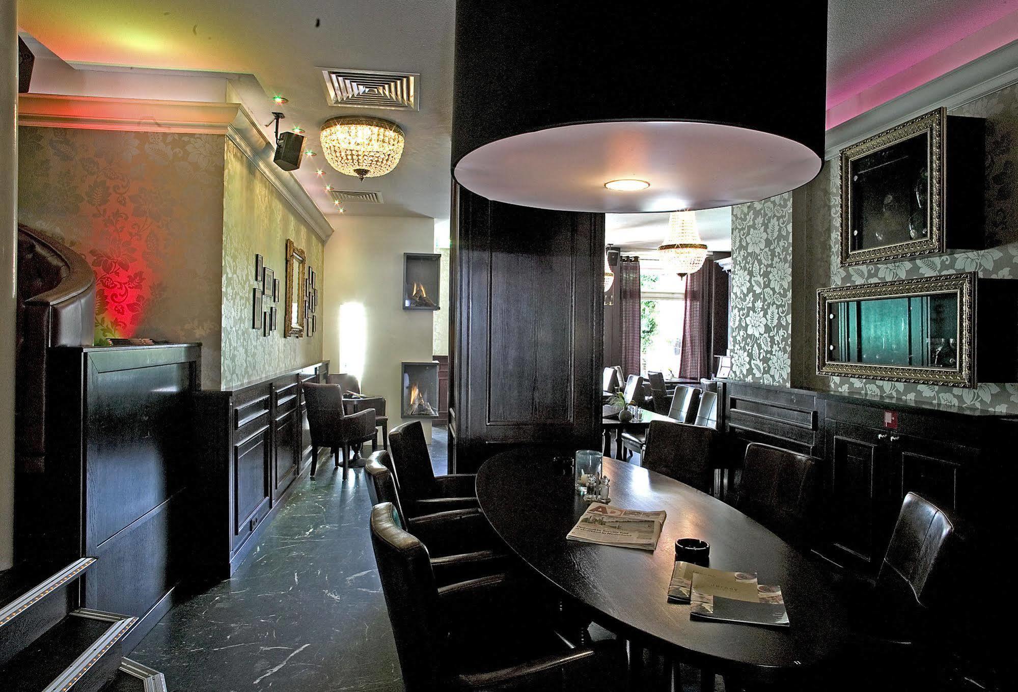 Boutique Hotel Jersey Goes