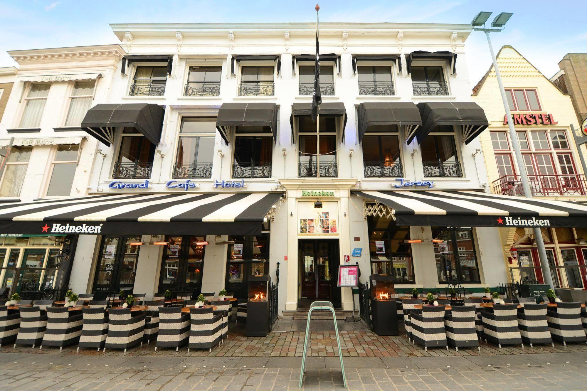 Boutique Hotel Jersey